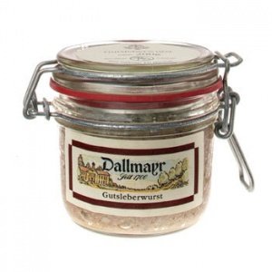 Gutsleberwurst Dallmayr
