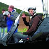 Gyrocopter fliegen Erlebnisgeschenke