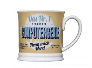 Becher Tasse computergenie