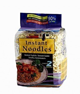 H&S Instant Weizennudeln (375g Packung)