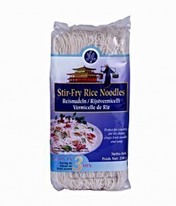 H&S Woknudeln - Reisnudeln für Pfannenge