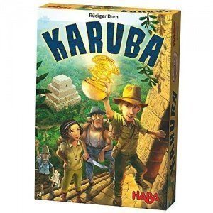 Karuba Strategiespiel
