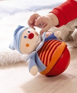 HABA Stehauffigur Kasper