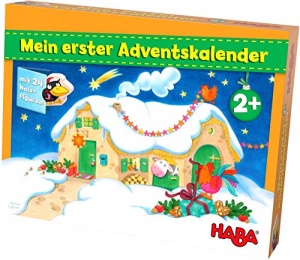 HABA Bauernhof Adventskalender