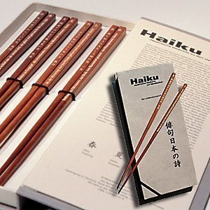 HAIKU Ess-Stäbchen - Set
