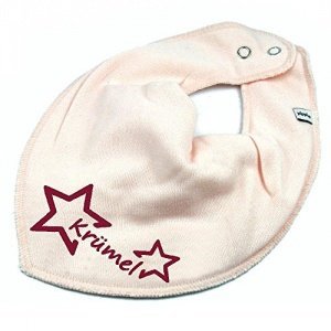 HALSTUCH Stern mit Namen