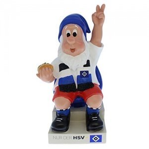 HAMBURGER SV Gartenzwerg