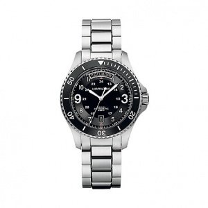 HAMILTON Herrenuhr KHAKI SCUBA AUTOMATIC