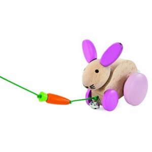 HANNA HOPPEL Nachziehspielzeug