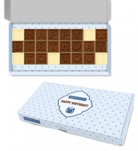 HAPPY BIRTHDAY TO YOU