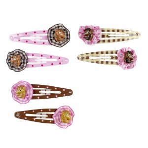 Haarclips-Set