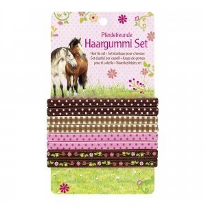Haargummi-Set