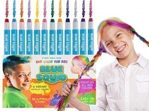 Haarkreide für Kinder