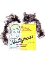 Haarnetz Perligran, 2er Set