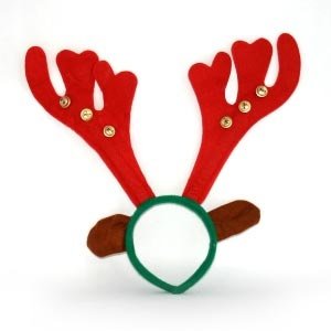 Haarreif *Rentiergeweih*