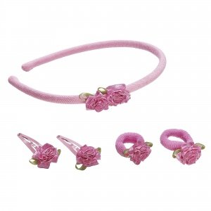 Haarschmuck-Set