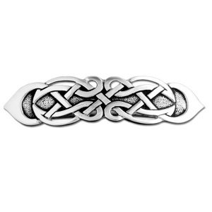 Haarspange "Figure of Eight Knot"