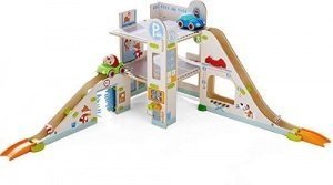 Haba Kullerbü Parkhaus