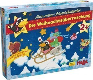 Mein erster Adventskalender