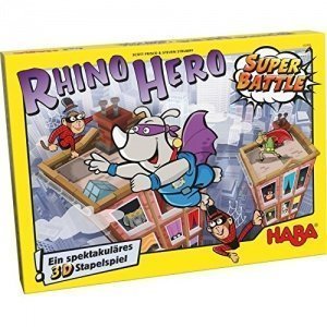 Haba Rhino Hero Super Battle