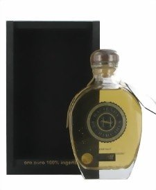 Hacienda de Chihuahua Sotol Oro Puro mit