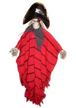 Hängedeko Piratenskelett 50cm
