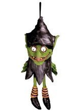 Hängefigur Hexe, 60 cm