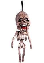 Hängefigur Skelett, 60 cm