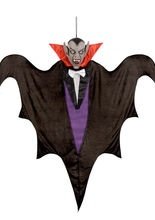 Hängefigur Vampir, 140 cm