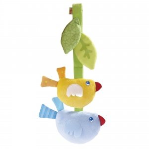 Hängefigur Vogelfreunde