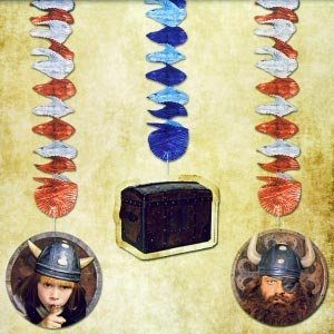 Hängende Dekoration *Wickie* der Film