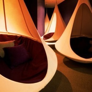 Hängezelt Cacoon Double mango