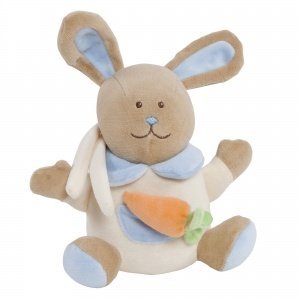 Häschen Spieluhr blau