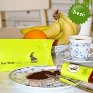 Häschen in der Tube