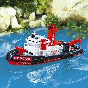 Hafenboot "Rescue"