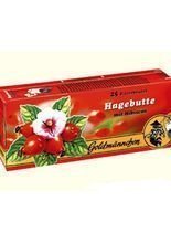 Hagebutten Tee, Goldmännchen