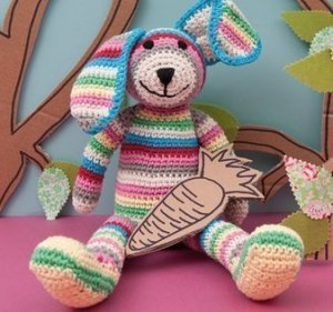 Häkelpackung Hase Lenny