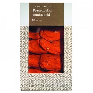 Halbgetrocknete Cocktailtomaten Antipast