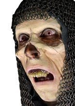 Halbmaske Untoter