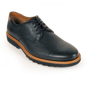 Halbschuh Fulham Walk schwarz