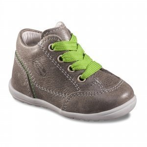 Halbschuh Glattleder geprägt,