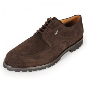 Halbschuh London braun