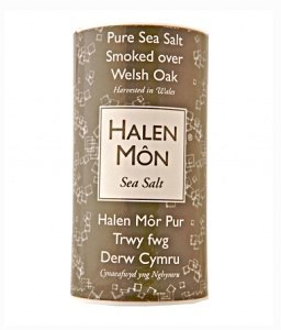 Halen Môn Geräuchertes walisisches Meers