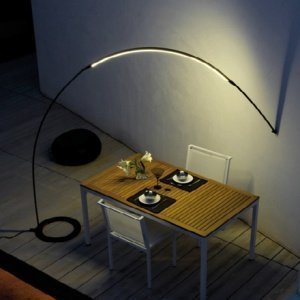 Halley Gartenleuchte