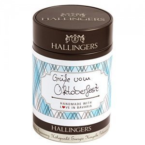 Halligers Pralinen Oktoberfest