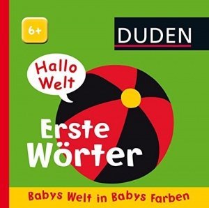 Hallo Welt: Erste Wörter