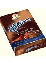 Halloren-Kugeln Schoko Schoko 125g