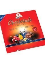 Halloren Obstbrände in Kruste