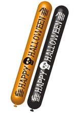 Halloween Ballons lang