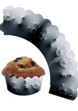 Halloween Cupcake Muffin Deko Banderolen